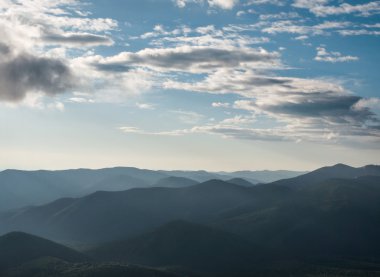 Ukraynalı Karpatlar