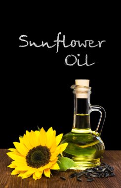 Ayçiçek yağı 