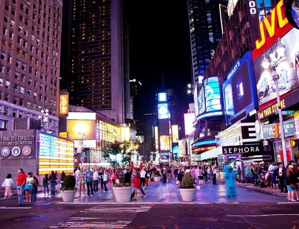 Times Square — Stockfoto