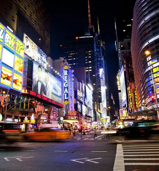 Times Square — Stockfoto