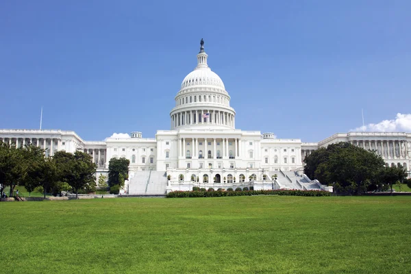 US Capitol Building Royalty Free Stock Images