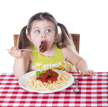 köfte yeme yakalandı