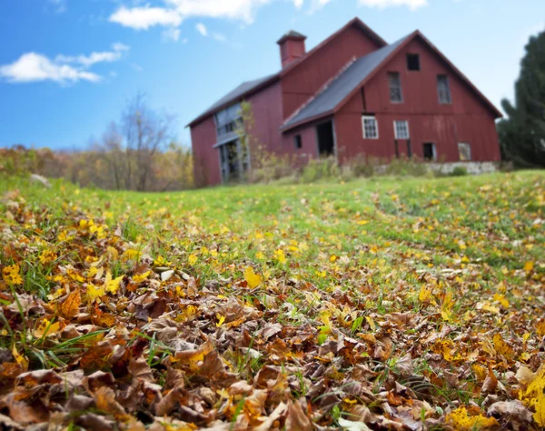 Casa rural — Foto de Stock