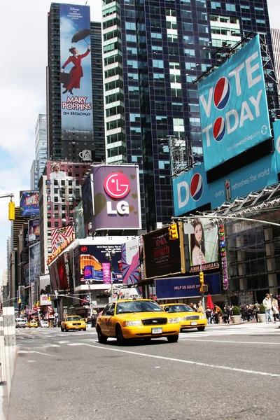 Nueva York times square Imagen De Stock