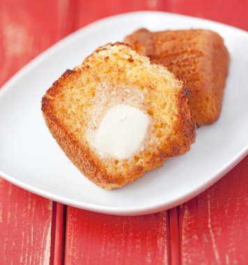 Mısır çörek