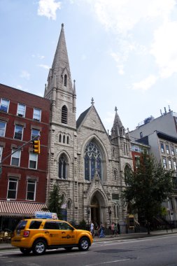 Orta collegiate Kilisesi