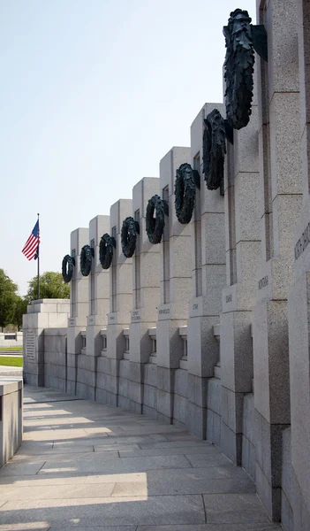 World War II Memorial — Stock Photo, Image