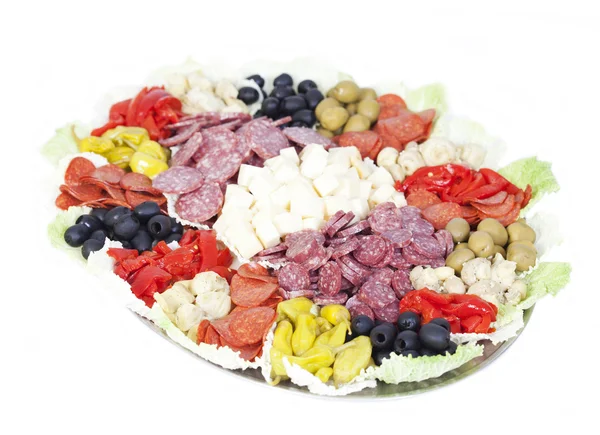 Antipasto — Stock Photo, Image