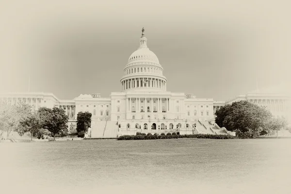 Capitolio de Estados Unidos — Foto de Stock