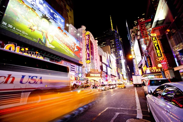 NYC Times Sqare — Stock Photo, Image