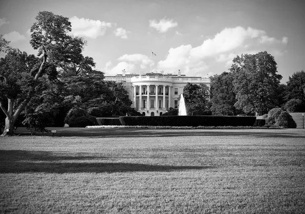 La Casa Blanca — Foto de Stock