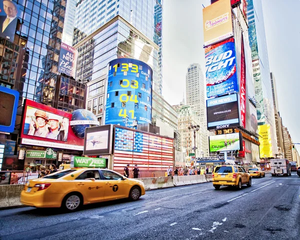 NYC Times Square Immagine Stock