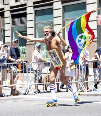 LGBT gurur Mart