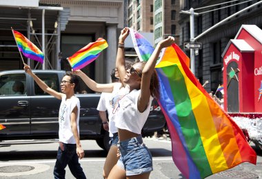 LGBT gurur Mart