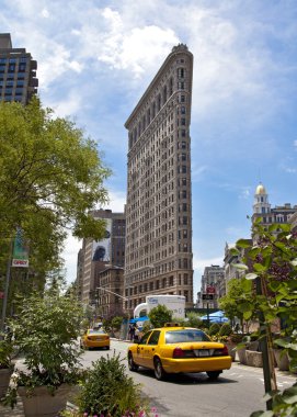 Flatiron Binası