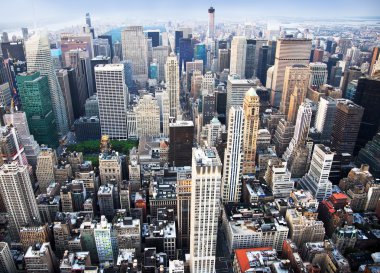 NYC skylineNYC skyline