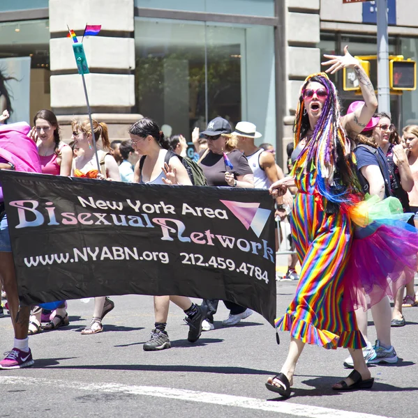 LGBT Pride March — Stock Photo, Image