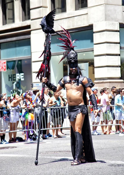 LGBT Pride March — Stock Photo, Image