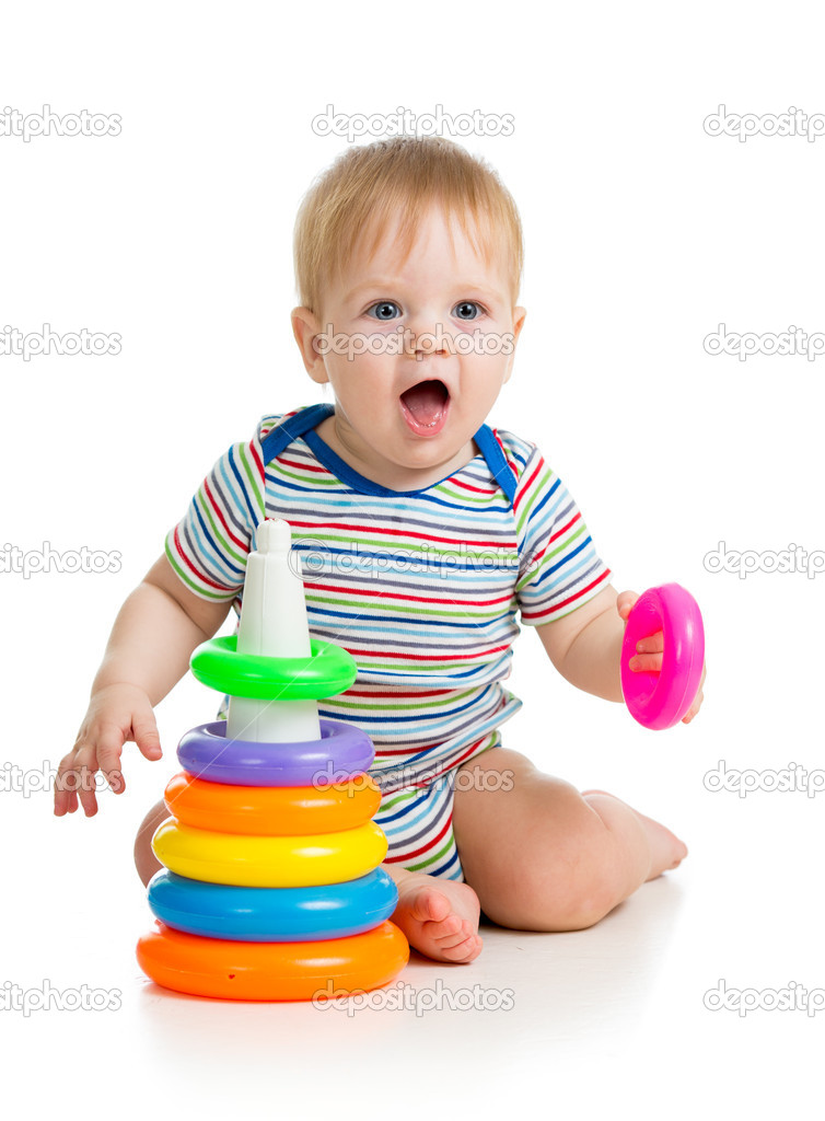 funny baby boy