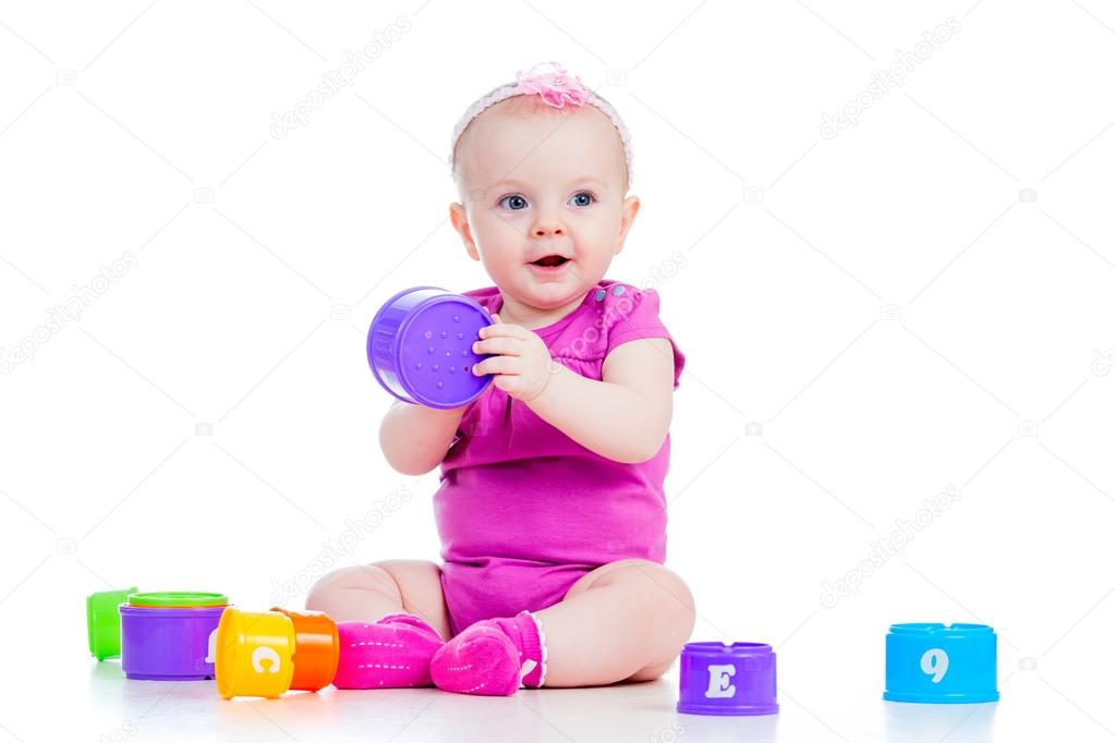 Natürliche Babes Beim Spielen Natürliche Babes Beim Spielen
