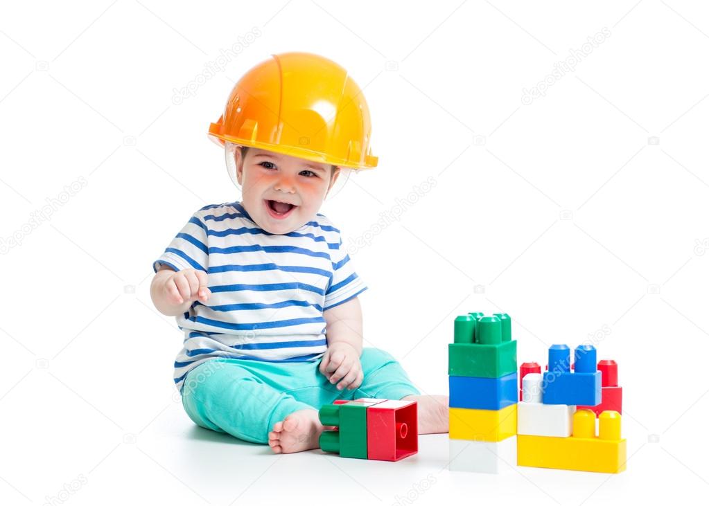 bloques construccion bebes