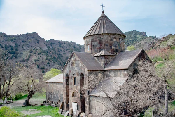 Old Monastery Wild Apostolic Church Dadivank — стоковое фото