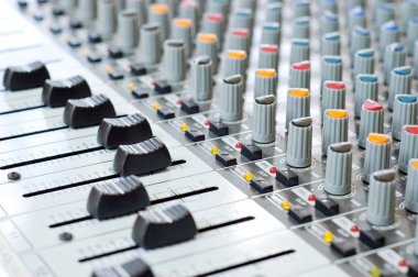 müzik Denetim Masası aygıtı