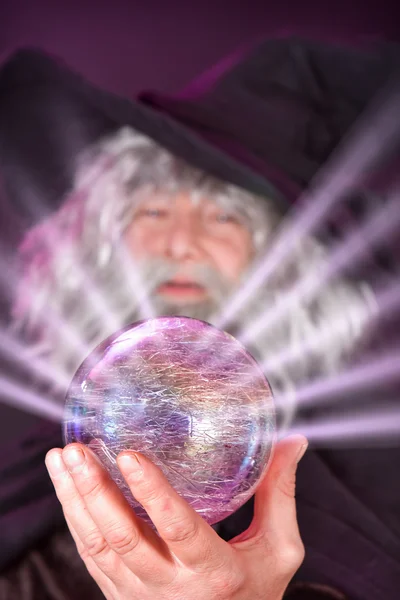 Esfera mágica — Fotografia de Stock