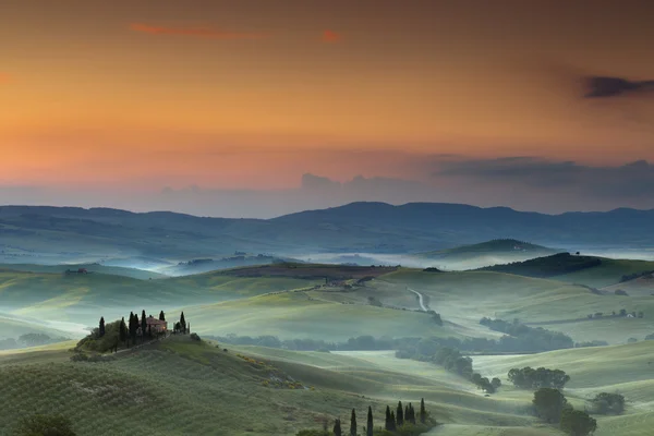 Belvedere in Tuscany — Stock Photo, Image