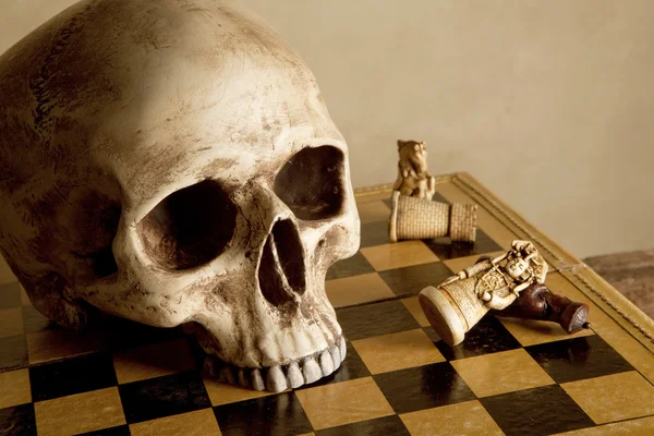 Checkmate — Stock Photo, Image