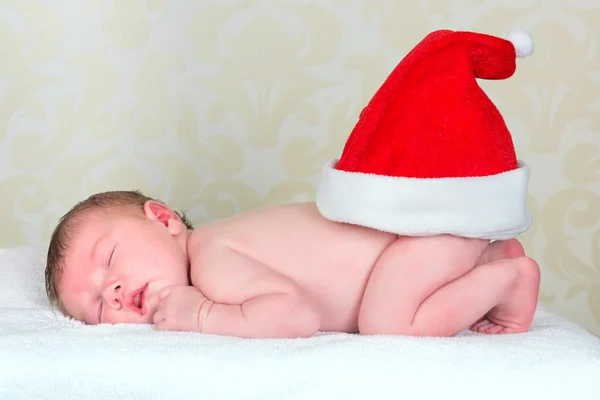 Bebê Natal — Fotografia de Stock