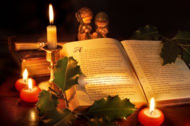 İncil Noel