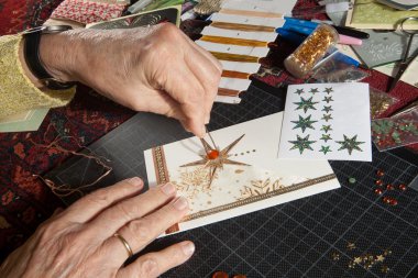 hobi Noel kartları