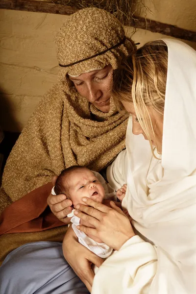 Navidad en vivo — Foto de Stock