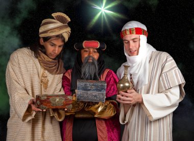 wisemen hediyeler