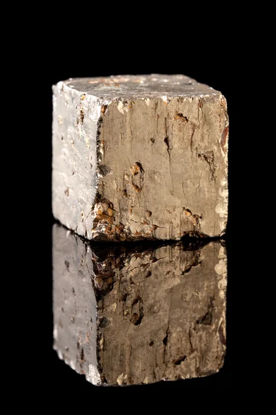Pyritmineralgestein — Stockfoto