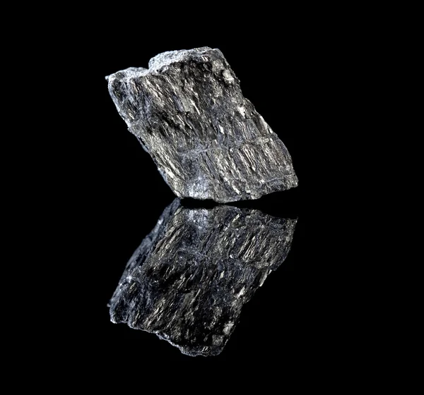 Graphite mineral — Stock Photo, Image