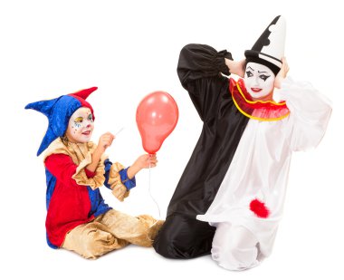 Balon patlama