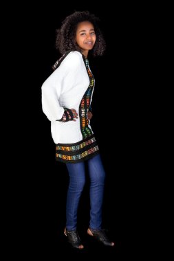 Etiyopya dans