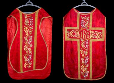 antika vestments
