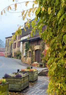 Torgny Belçikalı ardennes köyünde