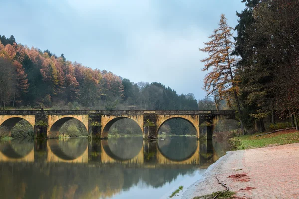 Gaume region in belgium — Stock Photo, Image