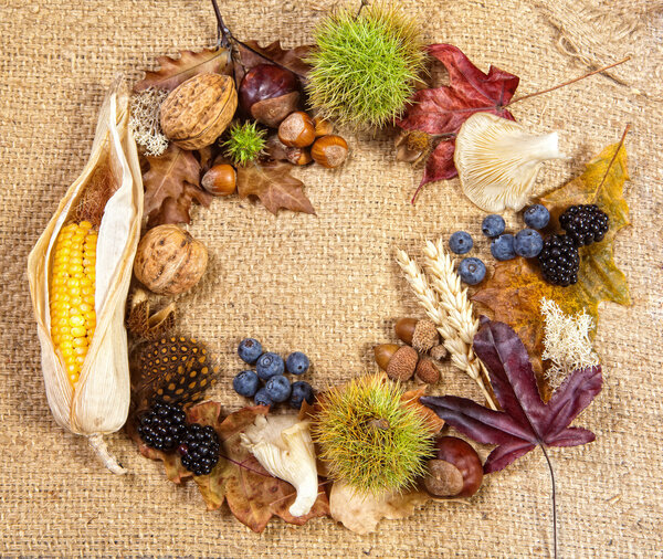 Рамки падения на джусте
