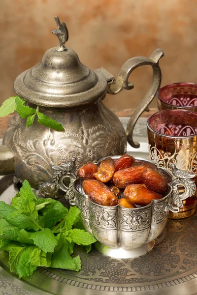 Tradição ramadã — Fotografia de Stock