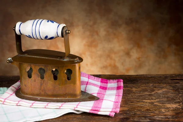 Vintage laundry — Stock Photo, Image