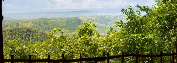Kilátás Táj Körül Livingstonia Malawi Afrika Utazás Turizmus — Stock Fotó