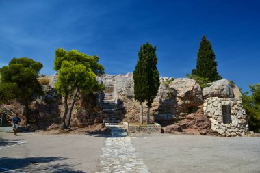 Atina, Yunanistan 'daki Areopagus Tepesi