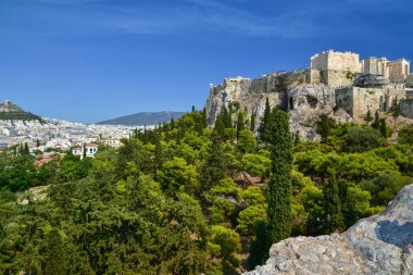 Atina, Yunanistan 'da Akropol