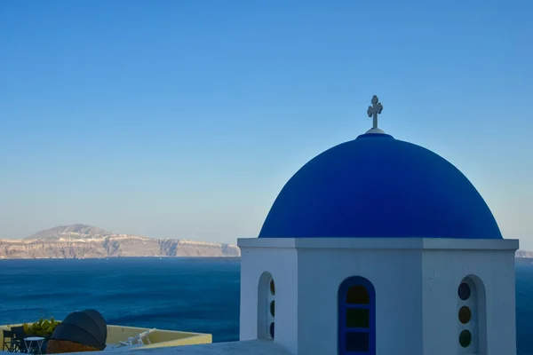 Ilha Santorini Grécia — Fotografia de Stock