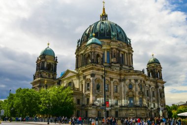Berlin, Almanya 'daki Berliner Kubbesi